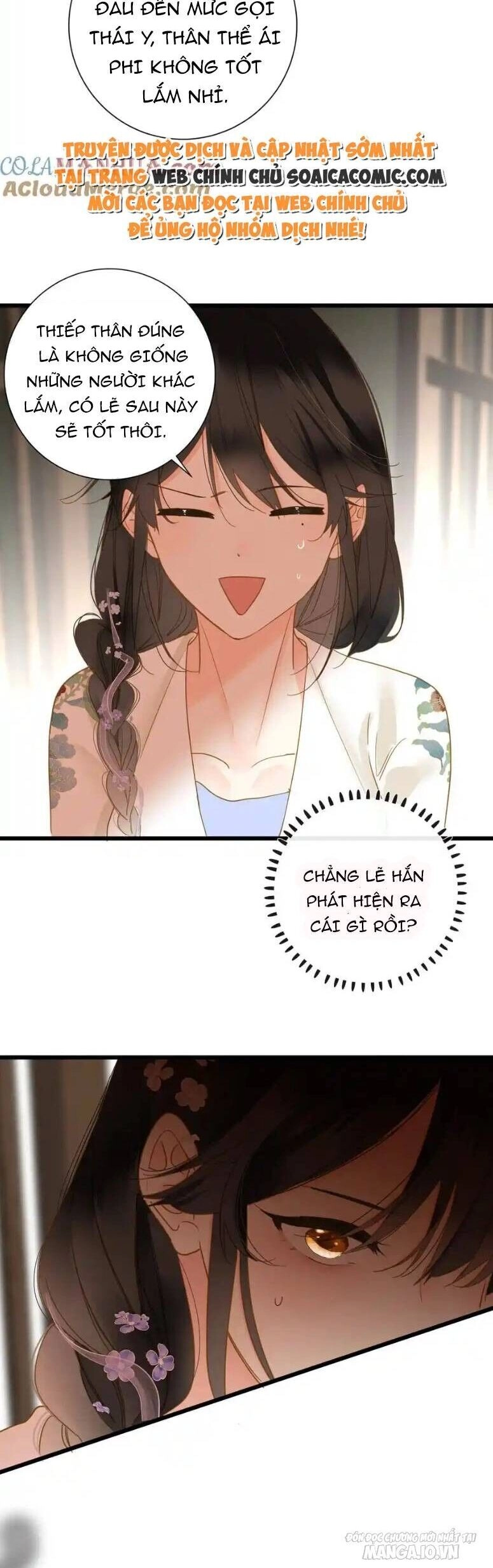 Vương Gia Hắn Luôn Nghĩ Tôi Yêu Hắn Đến Nghiện Chapter 60 - 8