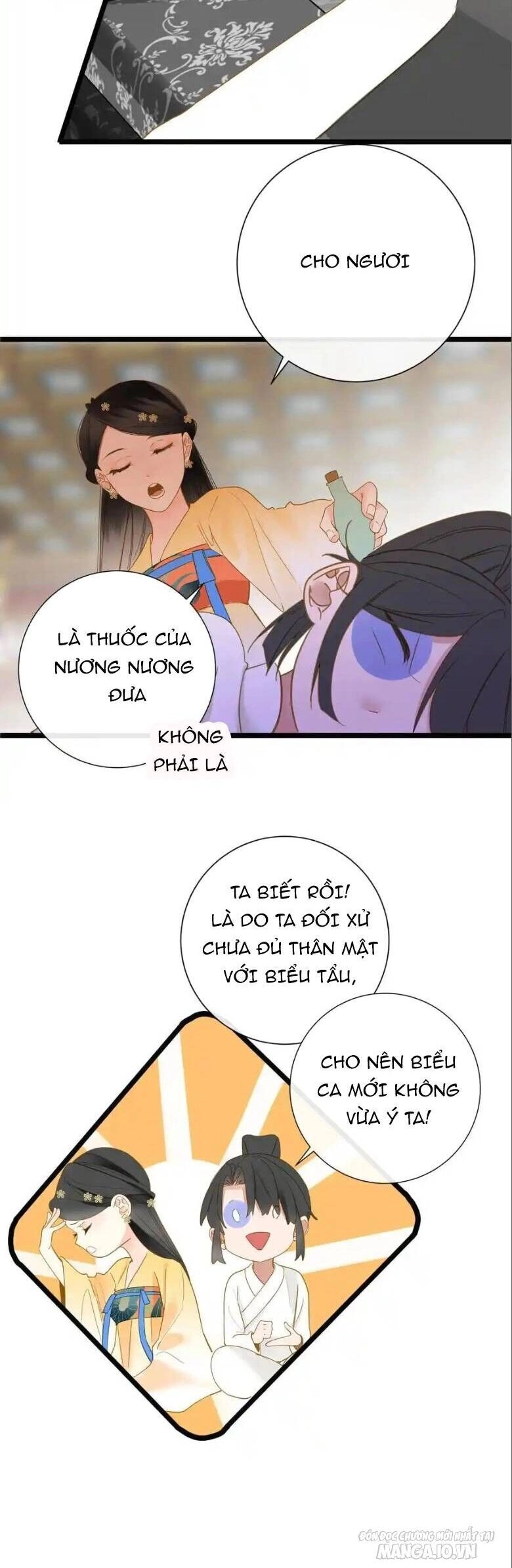 Vương Gia Hắn Luôn Nghĩ Tôi Yêu Hắn Đến Nghiện Chapter 60 - 20