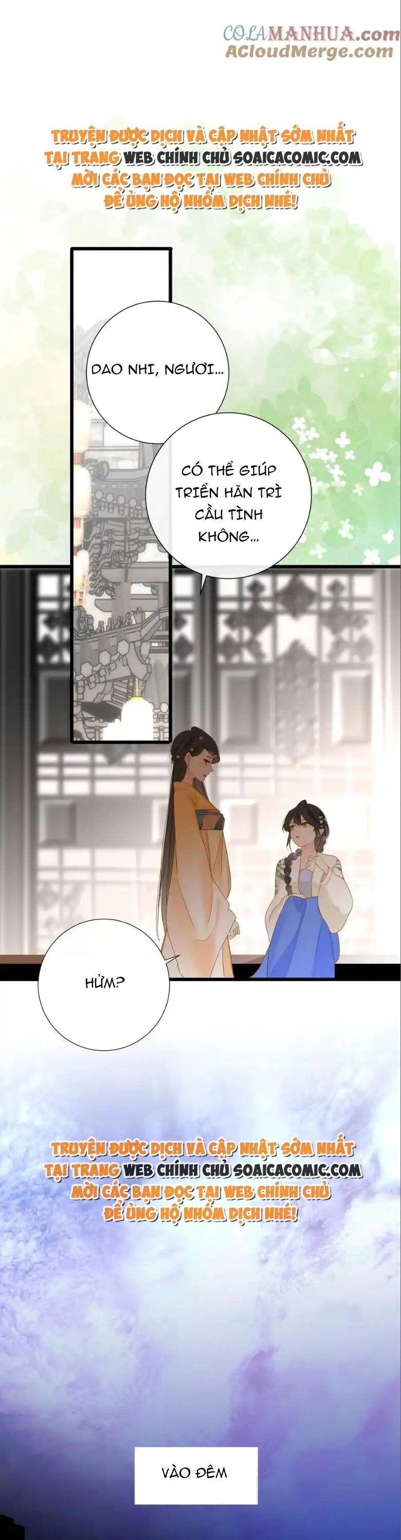 Vương Gia Hắn Luôn Nghĩ Tôi Yêu Hắn Đến Nghiện Chapter 60 - 21