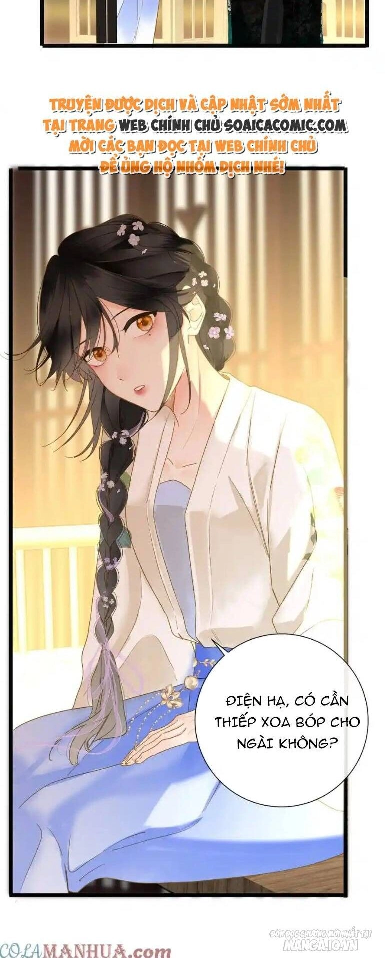 Vương Gia Hắn Luôn Nghĩ Tôi Yêu Hắn Đến Nghiện Chapter 60 - 25