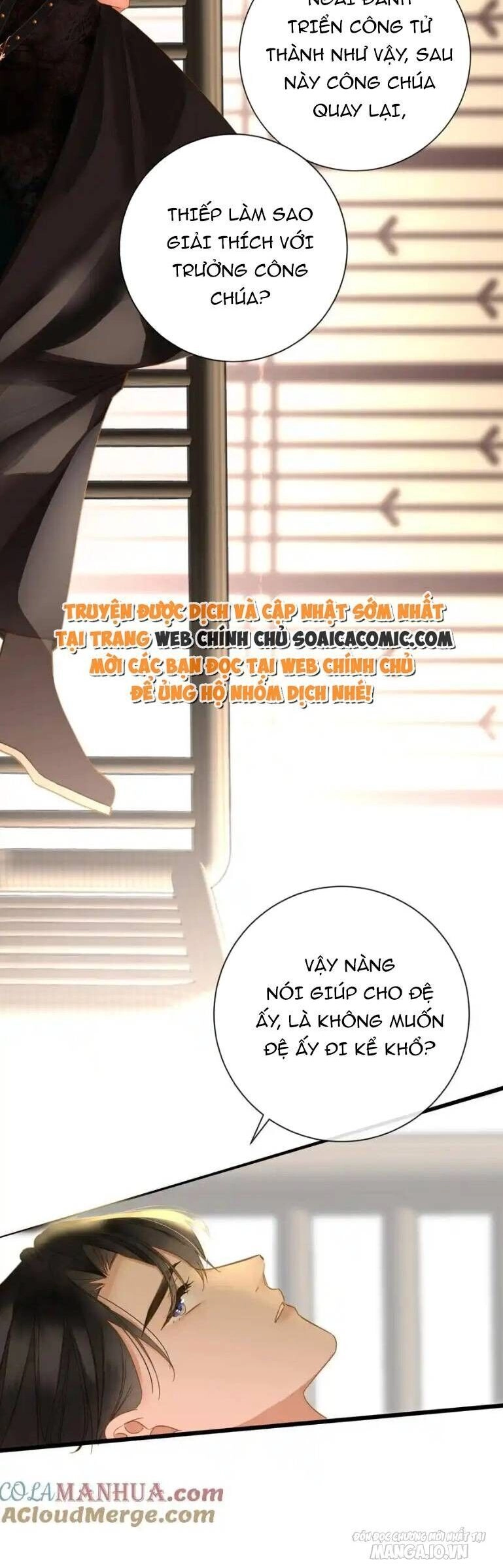 Vương Gia Hắn Luôn Nghĩ Tôi Yêu Hắn Đến Nghiện Chapter 60 - 27