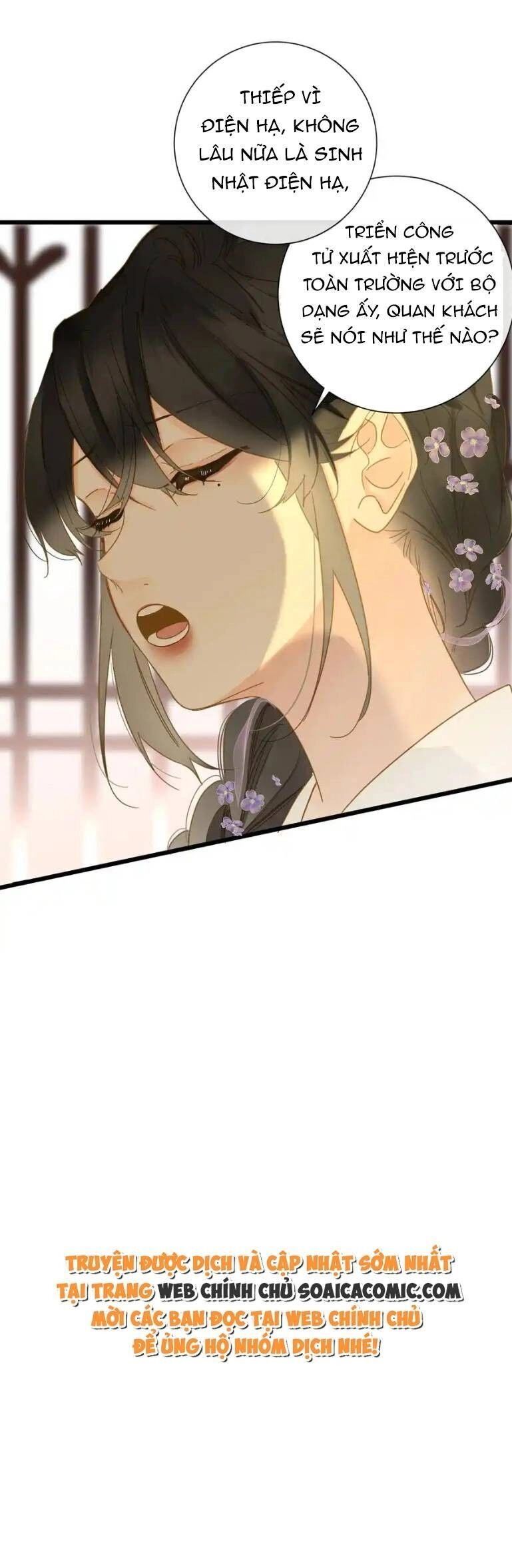 Vương Gia Hắn Luôn Nghĩ Tôi Yêu Hắn Đến Nghiện Chapter 60 - 28