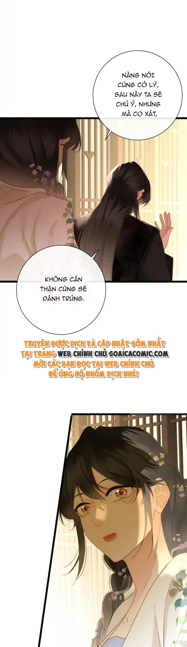 Vương Gia Hắn Luôn Nghĩ Tôi Yêu Hắn Đến Nghiện Chapter 60 - 30