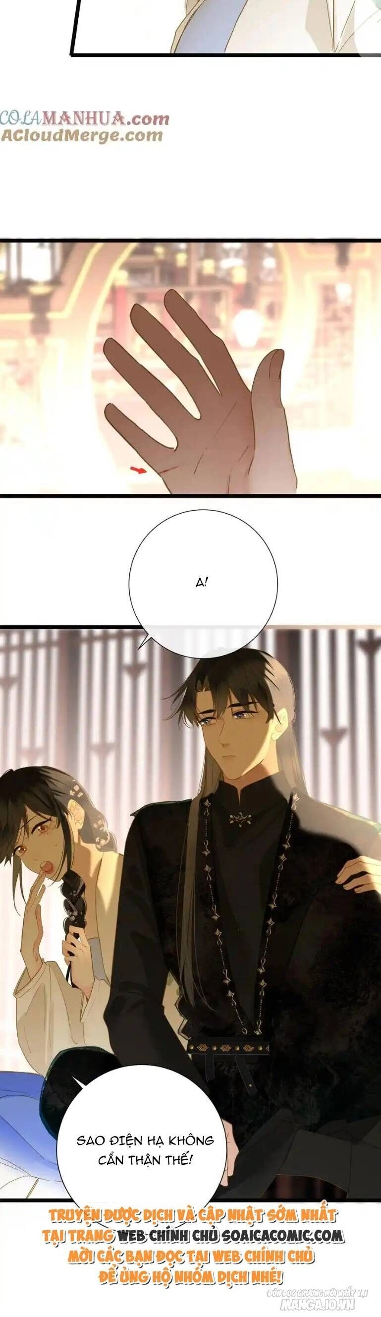 Vương Gia Hắn Luôn Nghĩ Tôi Yêu Hắn Đến Nghiện Chapter 60 - 31