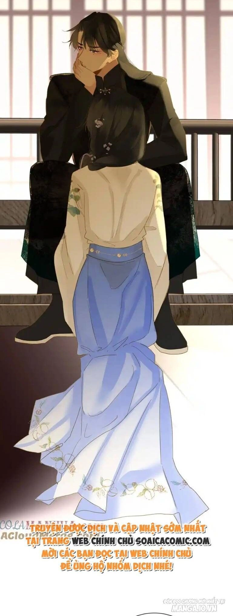 Vương Gia Hắn Luôn Nghĩ Tôi Yêu Hắn Đến Nghiện Chapter 60 - 34