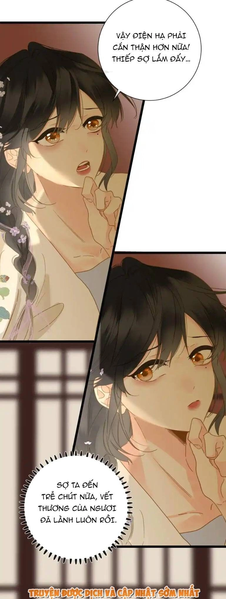 Vương Gia Hắn Luôn Nghĩ Tôi Yêu Hắn Đến Nghiện Chapter 60 - 35