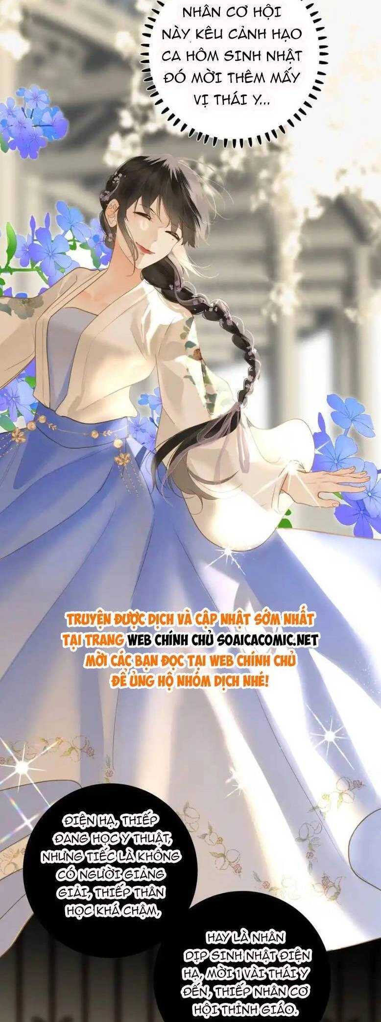 Vương Gia Hắn Luôn Nghĩ Tôi Yêu Hắn Đến Nghiện Chapter 61 - 2