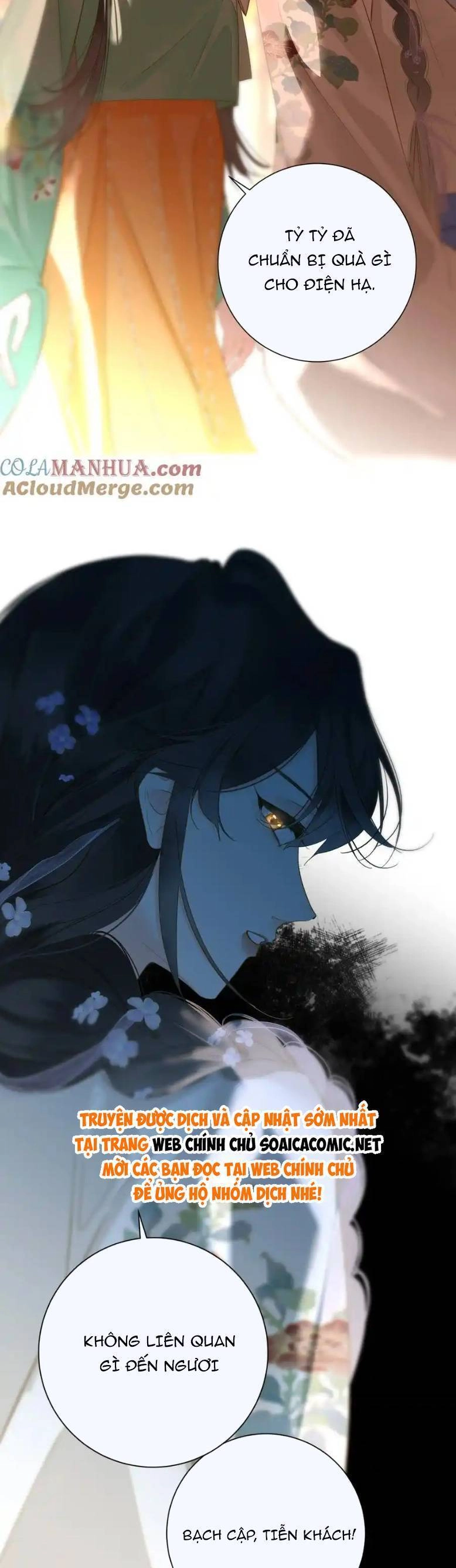 Vương Gia Hắn Luôn Nghĩ Tôi Yêu Hắn Đến Nghiện Chapter 61 - 8