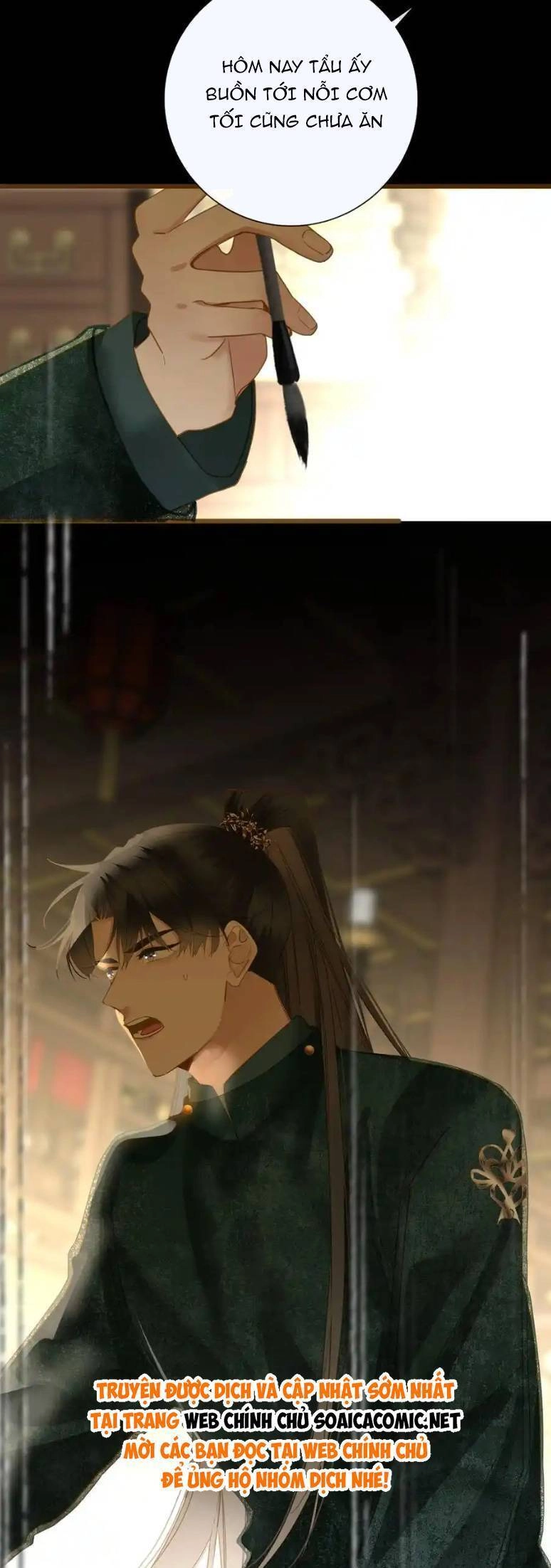 Vương Gia Hắn Luôn Nghĩ Tôi Yêu Hắn Đến Nghiện Chapter 61 - 27