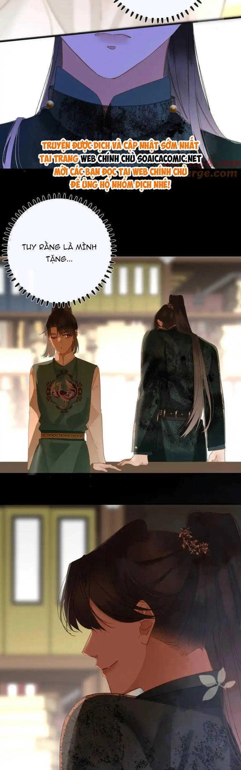 Vương Gia Hắn Luôn Nghĩ Tôi Yêu Hắn Đến Nghiện Chapter 61 - 30