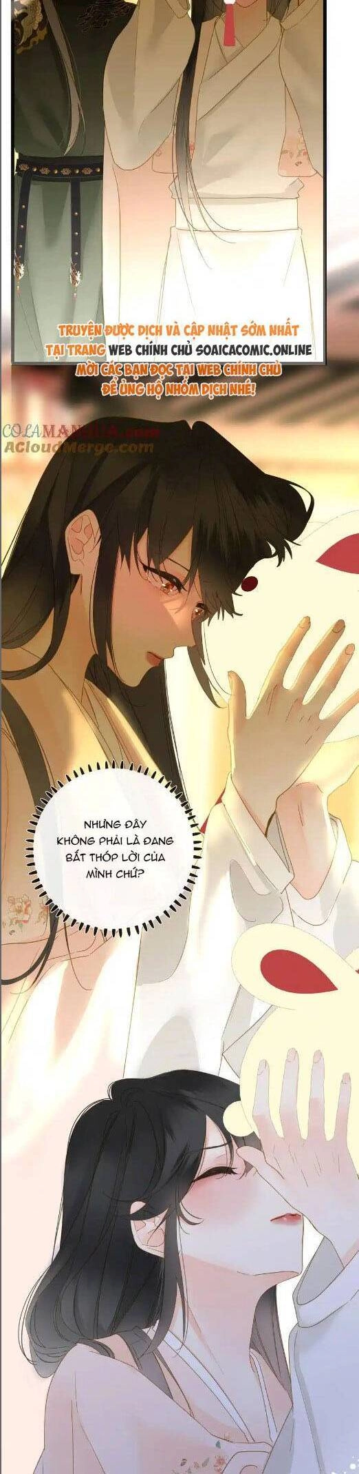 Vương Gia Hắn Luôn Nghĩ Tôi Yêu Hắn Đến Nghiện Chapter 62 - 17