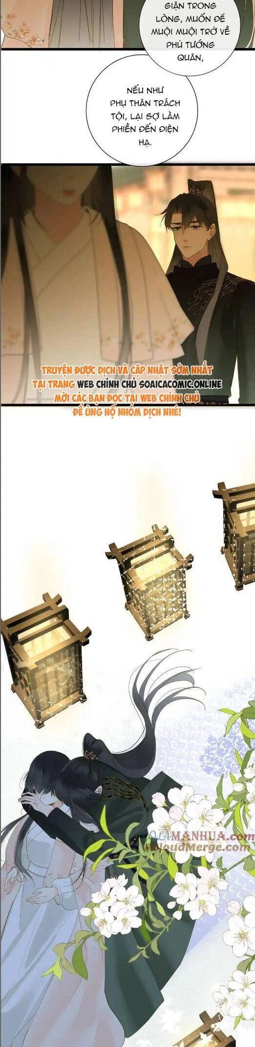 Vương Gia Hắn Luôn Nghĩ Tôi Yêu Hắn Đến Nghiện Chapter 62 - 19