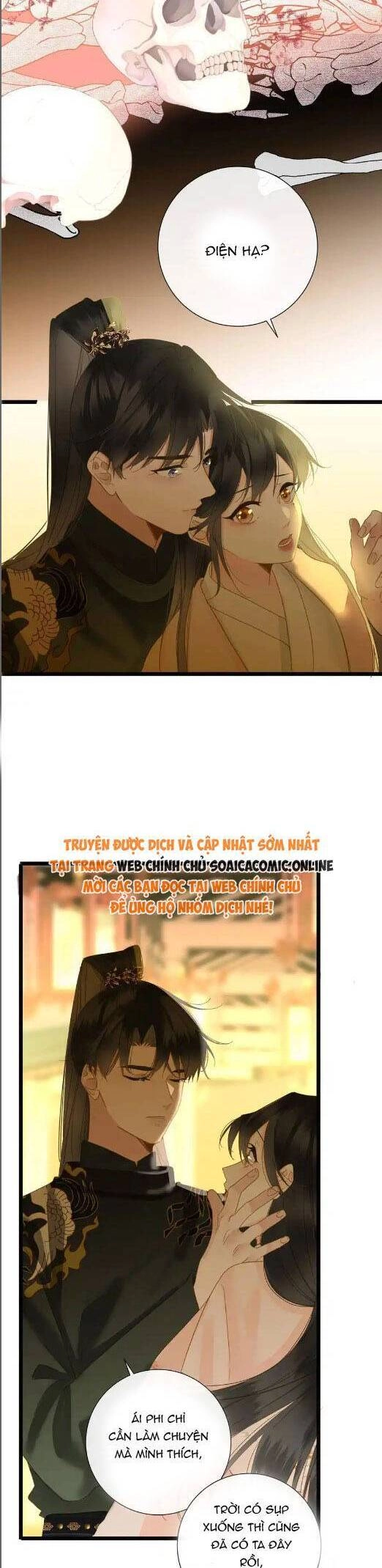 Vương Gia Hắn Luôn Nghĩ Tôi Yêu Hắn Đến Nghiện Chapter 62 - 21