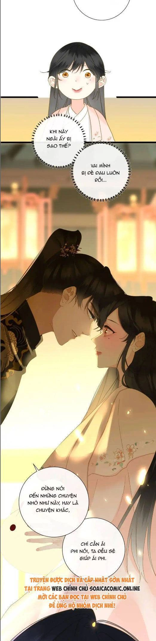 Vương Gia Hắn Luôn Nghĩ Tôi Yêu Hắn Đến Nghiện Chapter 62 - 22