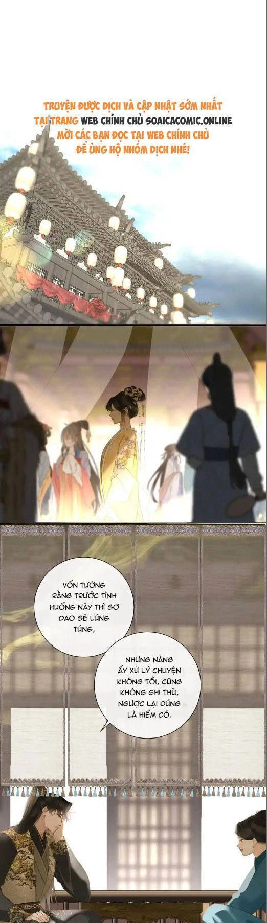 Vương Gia Hắn Luôn Nghĩ Tôi Yêu Hắn Đến Nghiện Chapter 63 - 1