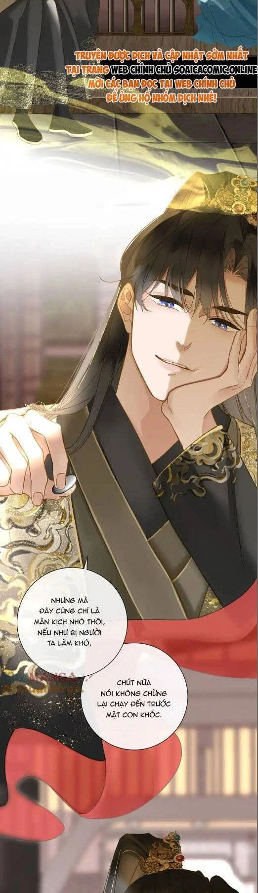 Vương Gia Hắn Luôn Nghĩ Tôi Yêu Hắn Đến Nghiện Chapter 63 - 2