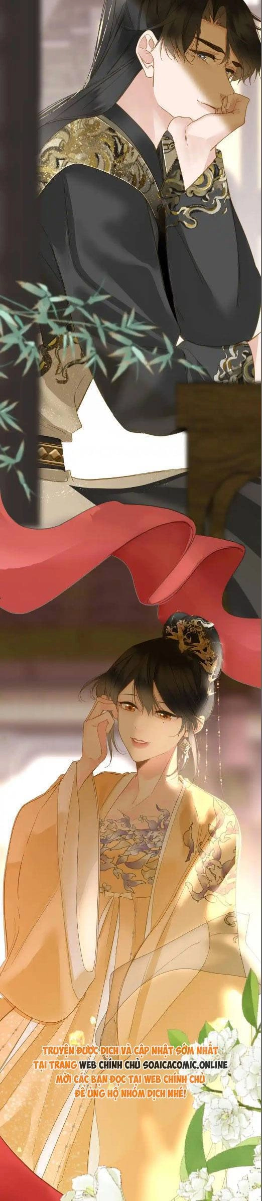 Vương Gia Hắn Luôn Nghĩ Tôi Yêu Hắn Đến Nghiện Chapter 63 - 3