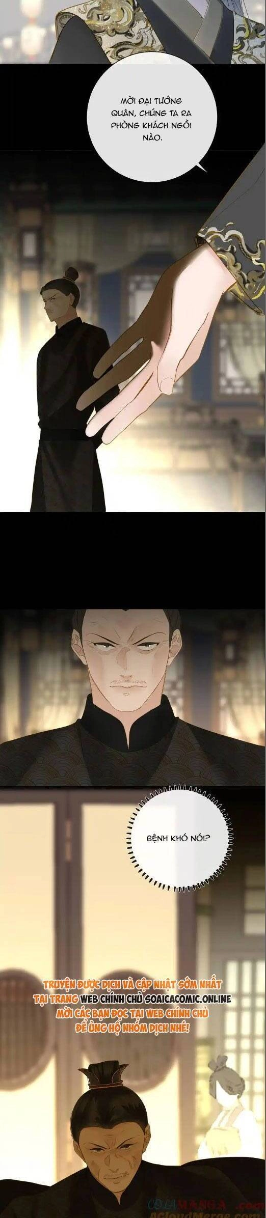 Vương Gia Hắn Luôn Nghĩ Tôi Yêu Hắn Đến Nghiện Chapter 63 - 10