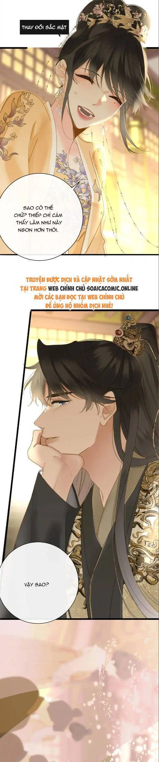 Vương Gia Hắn Luôn Nghĩ Tôi Yêu Hắn Đến Nghiện Chapter 63 - 13