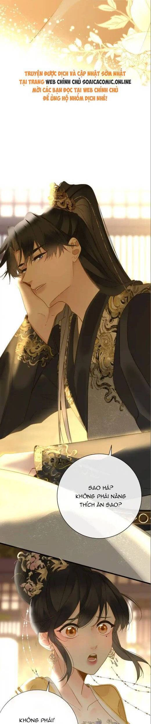 Vương Gia Hắn Luôn Nghĩ Tôi Yêu Hắn Đến Nghiện Chapter 63 - 20