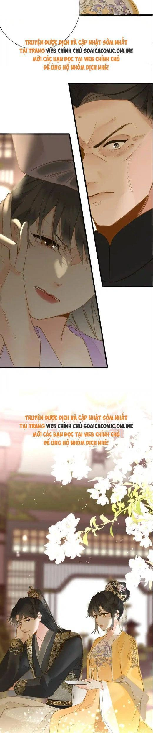 Vương Gia Hắn Luôn Nghĩ Tôi Yêu Hắn Đến Nghiện Chapter 63 - 21