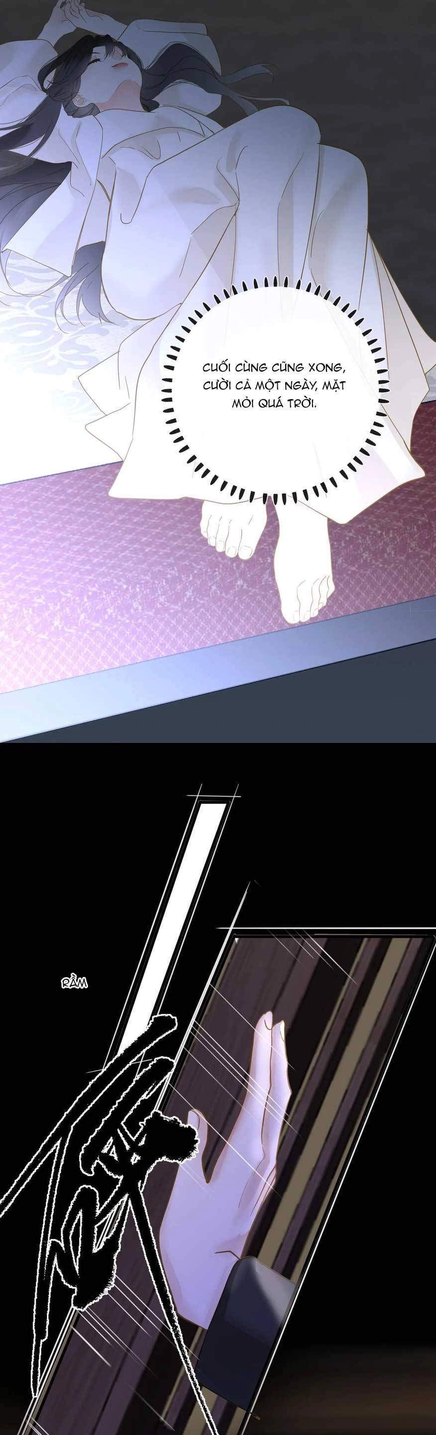 Vương Gia Hắn Luôn Nghĩ Tôi Yêu Hắn Đến Nghiện Chapter 64 - 21