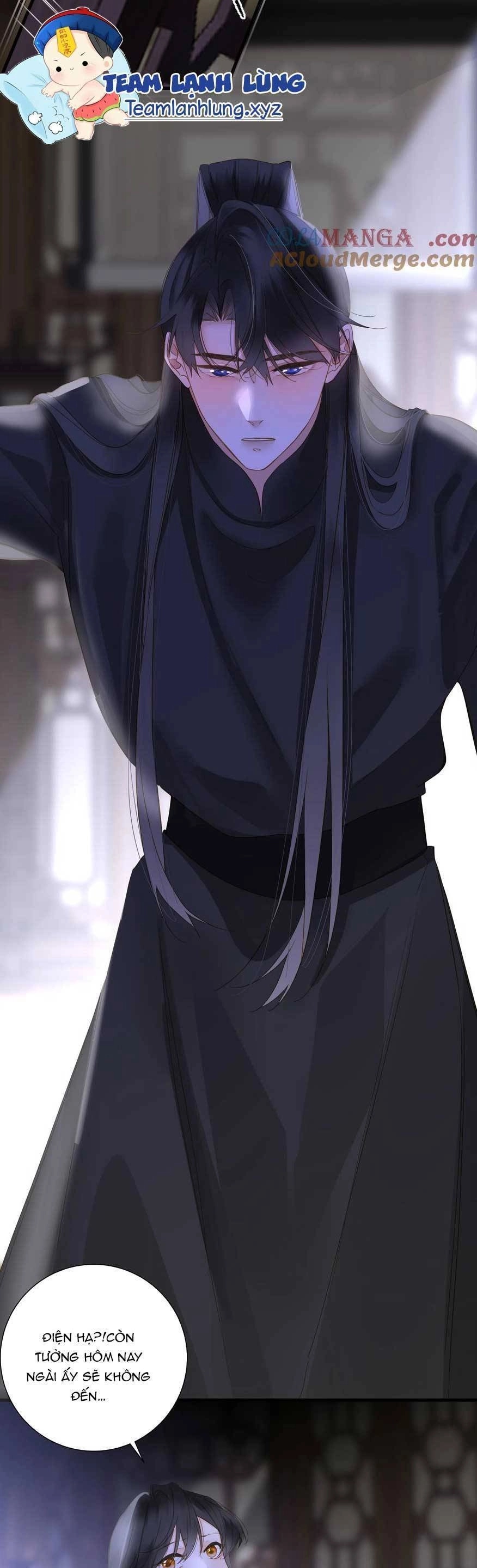 Vương Gia Hắn Luôn Nghĩ Tôi Yêu Hắn Đến Nghiện Chapter 64 - 22