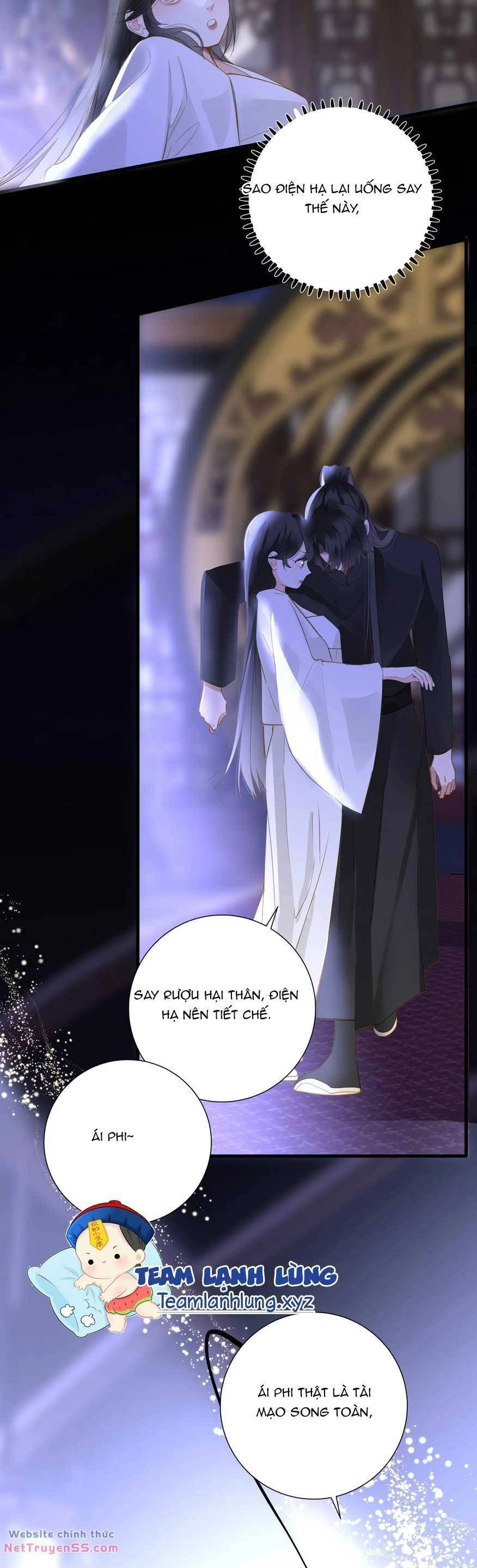 Vương Gia Hắn Luôn Nghĩ Tôi Yêu Hắn Đến Nghiện Chapter 64 - 23