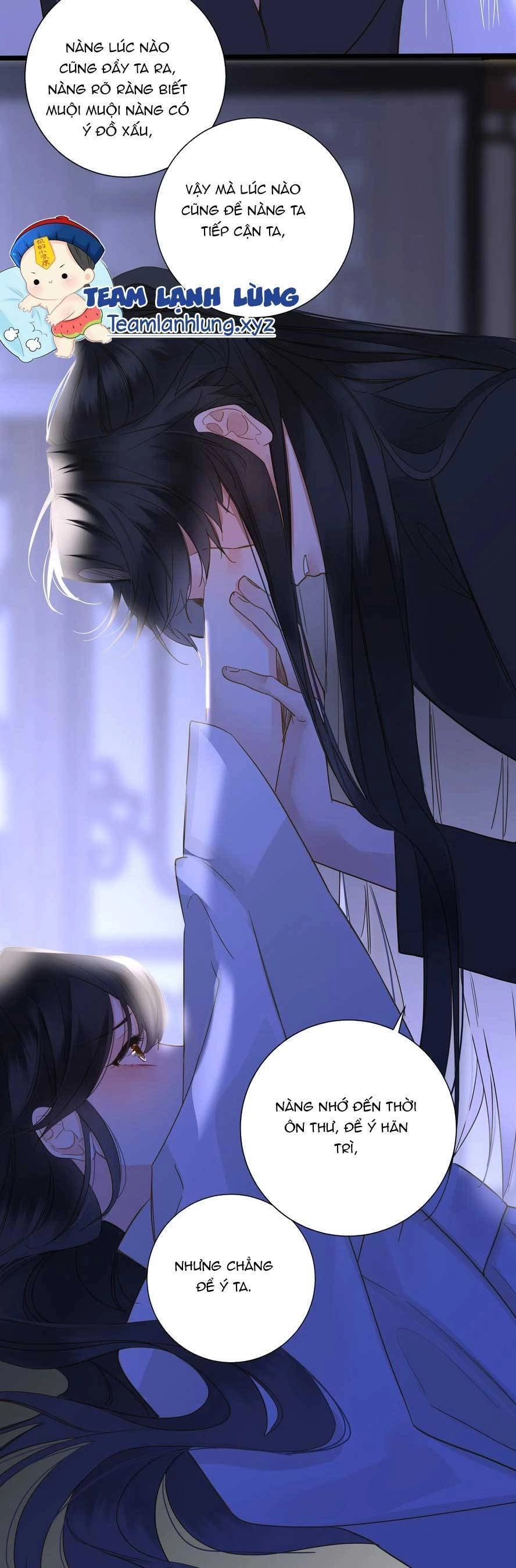 Vương Gia Hắn Luôn Nghĩ Tôi Yêu Hắn Đến Nghiện Chapter 64 - 34