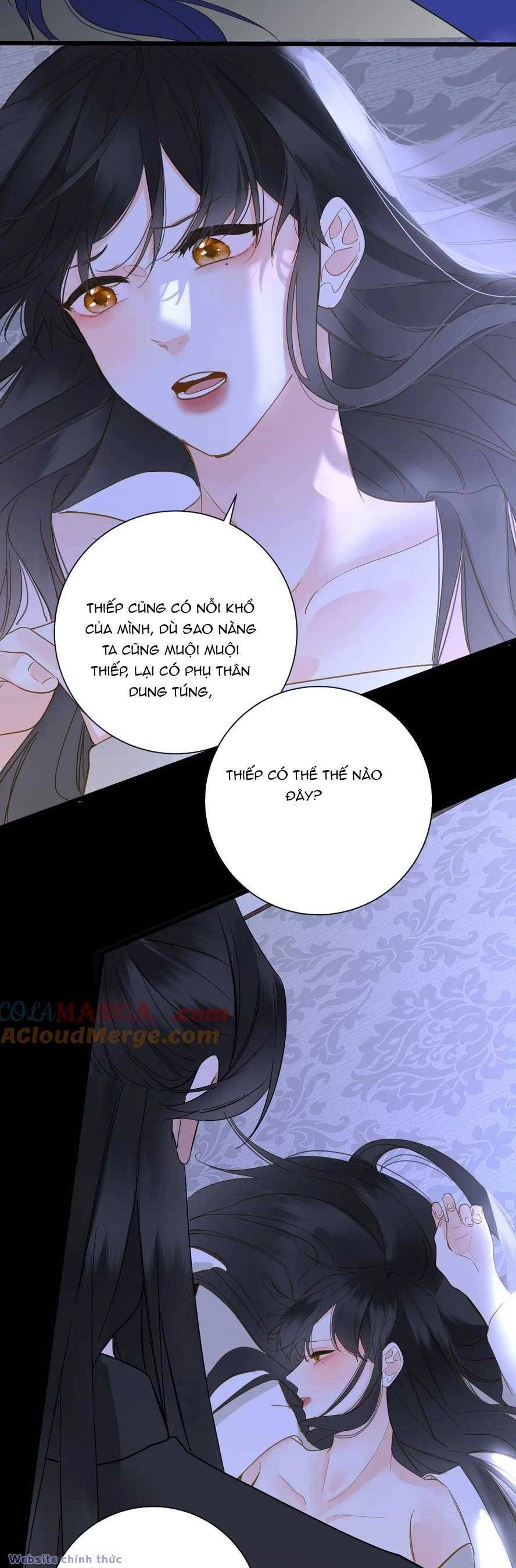 Vương Gia Hắn Luôn Nghĩ Tôi Yêu Hắn Đến Nghiện Chapter 64 - 35