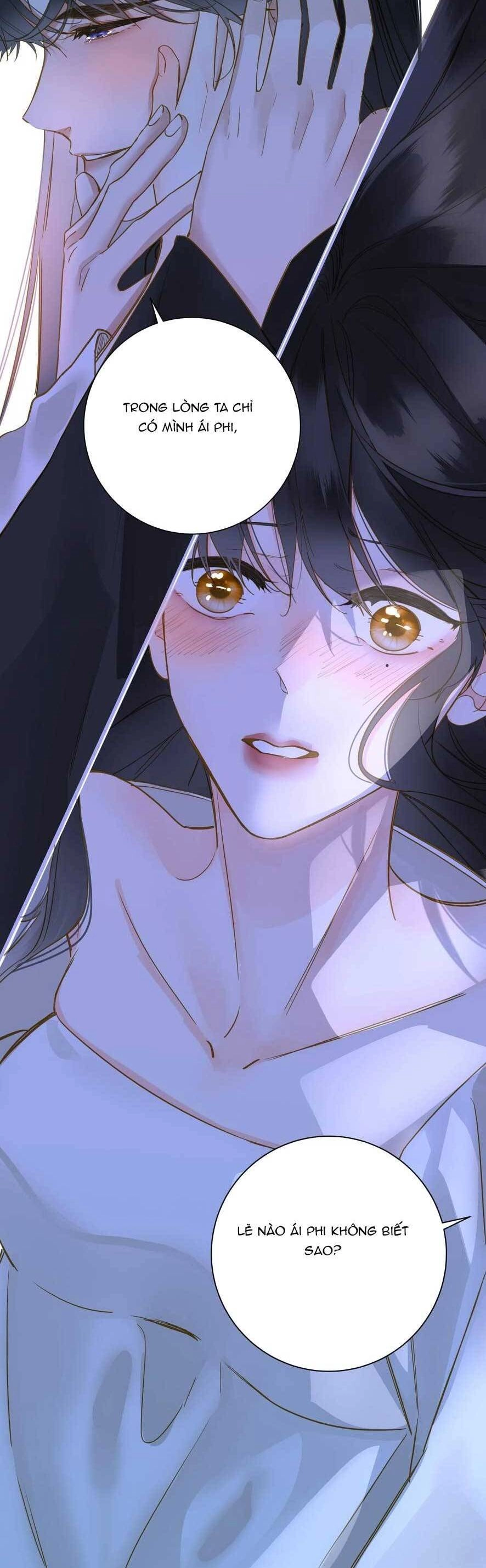 Vương Gia Hắn Luôn Nghĩ Tôi Yêu Hắn Đến Nghiện Chapter 65 - 5