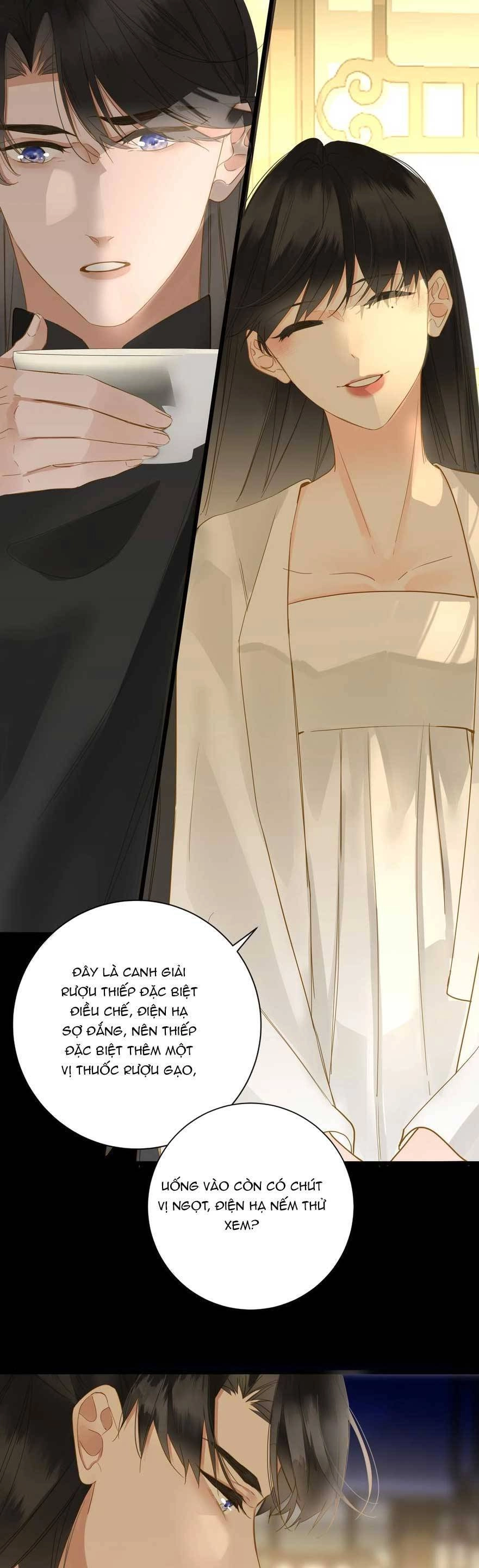 Vương Gia Hắn Luôn Nghĩ Tôi Yêu Hắn Đến Nghiện Chapter 65 - 20