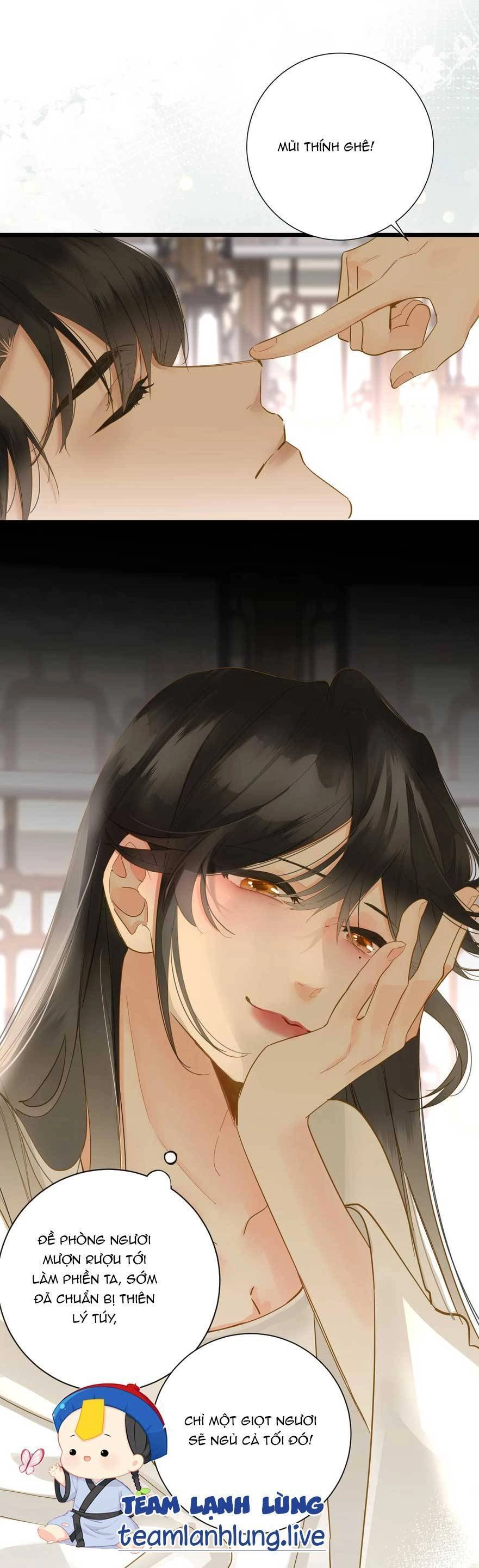 Vương Gia Hắn Luôn Nghĩ Tôi Yêu Hắn Đến Nghiện Chapter 65 - 23