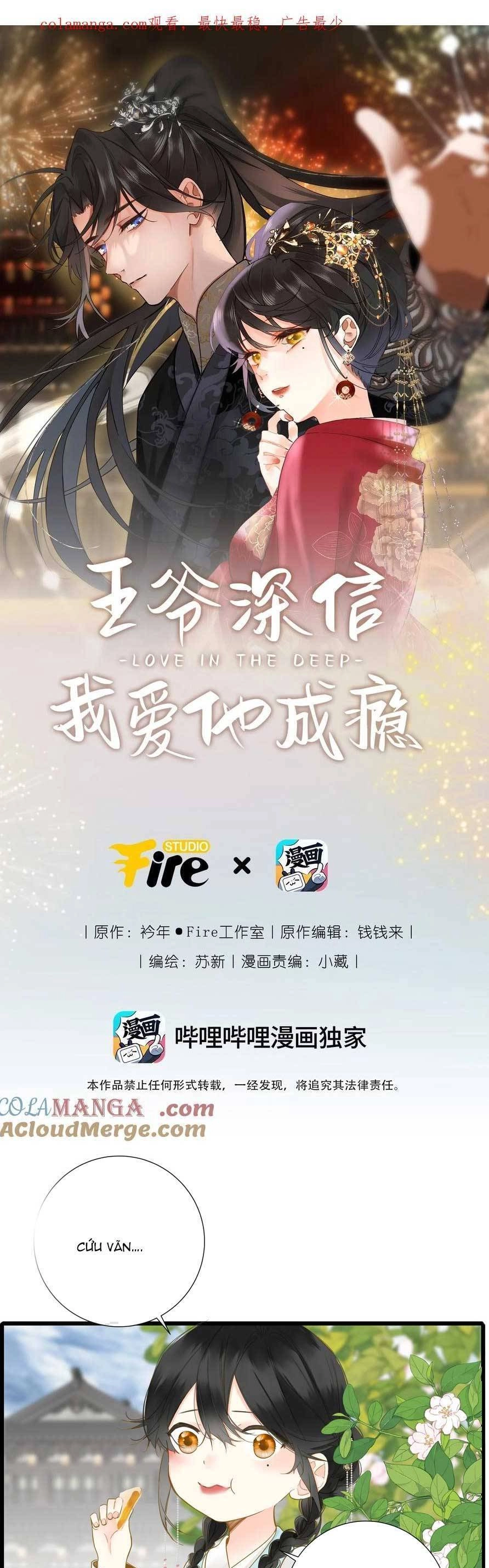 Vương Gia Hắn Luôn Nghĩ Tôi Yêu Hắn Đến Nghiện Chapter 66 - 4