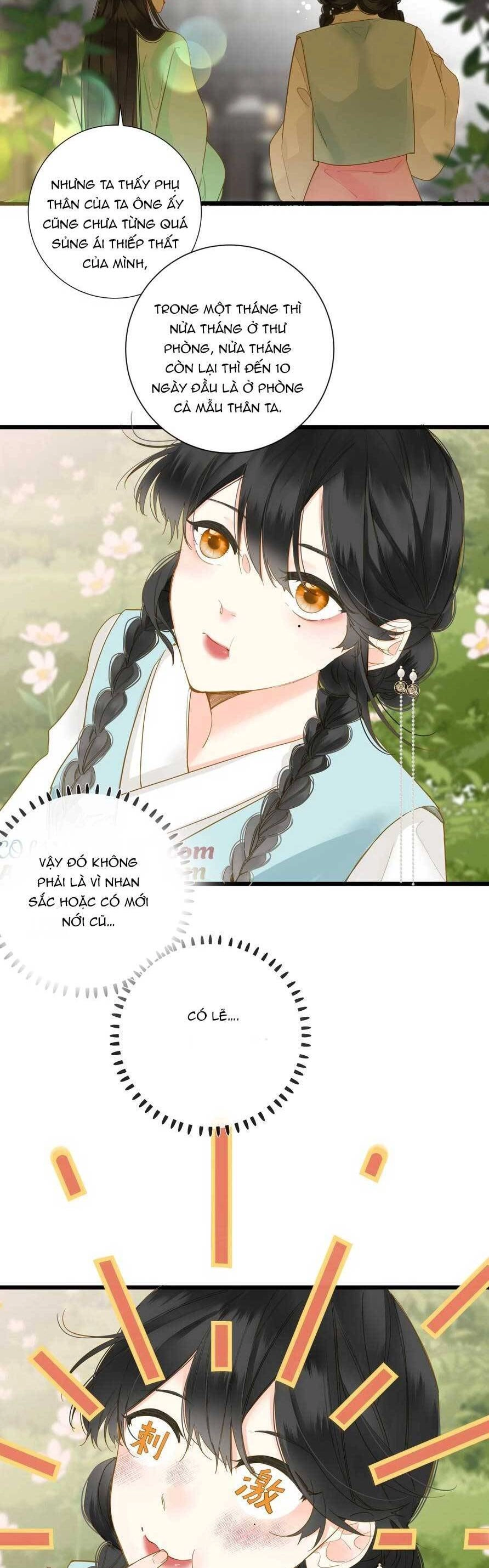 Vương Gia Hắn Luôn Nghĩ Tôi Yêu Hắn Đến Nghiện Chapter 66 - 6