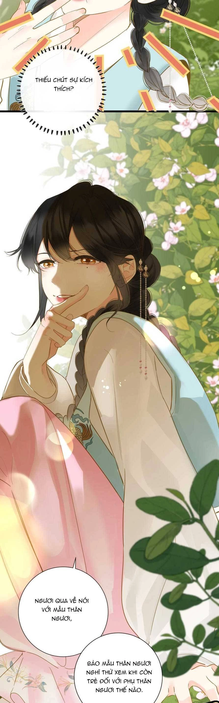 Vương Gia Hắn Luôn Nghĩ Tôi Yêu Hắn Đến Nghiện Chapter 66 - 7