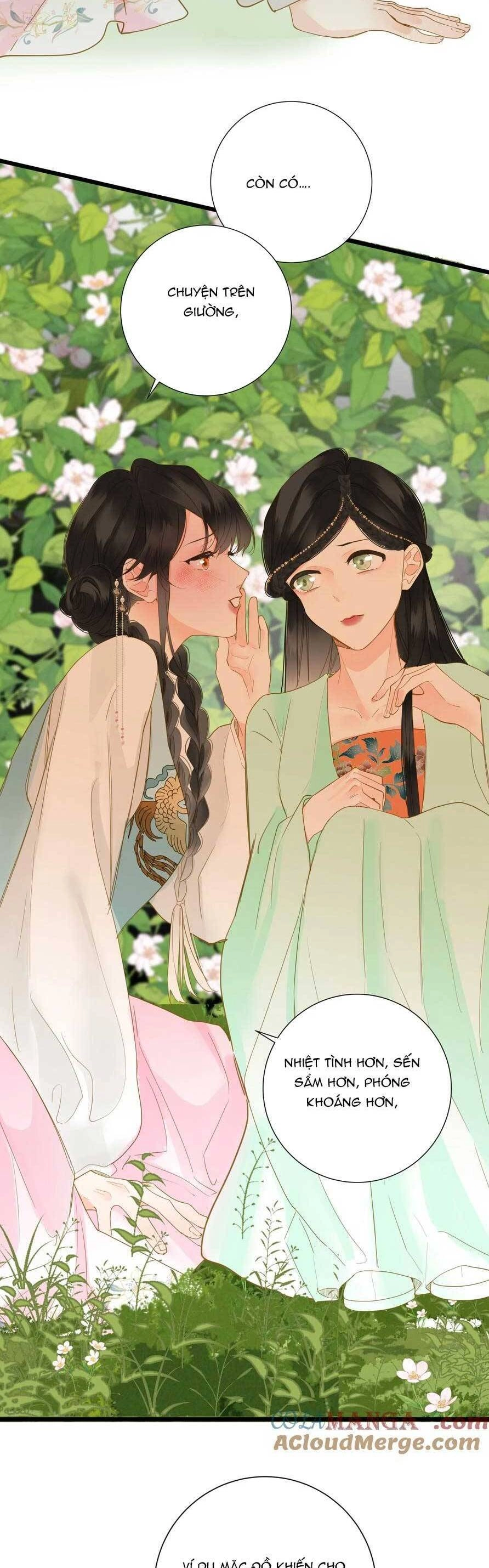 Vương Gia Hắn Luôn Nghĩ Tôi Yêu Hắn Đến Nghiện Chapter 66 - 9