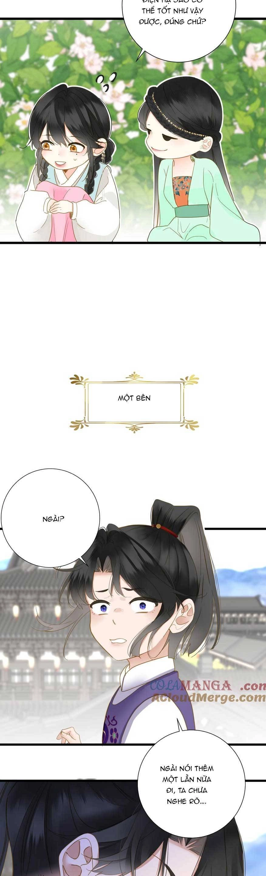 Vương Gia Hắn Luôn Nghĩ Tôi Yêu Hắn Đến Nghiện Chapter 66 - 15