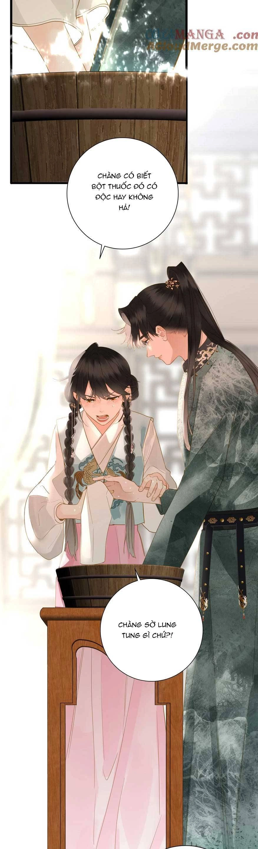 Vương Gia Hắn Luôn Nghĩ Tôi Yêu Hắn Đến Nghiện Chapter 66 - 28