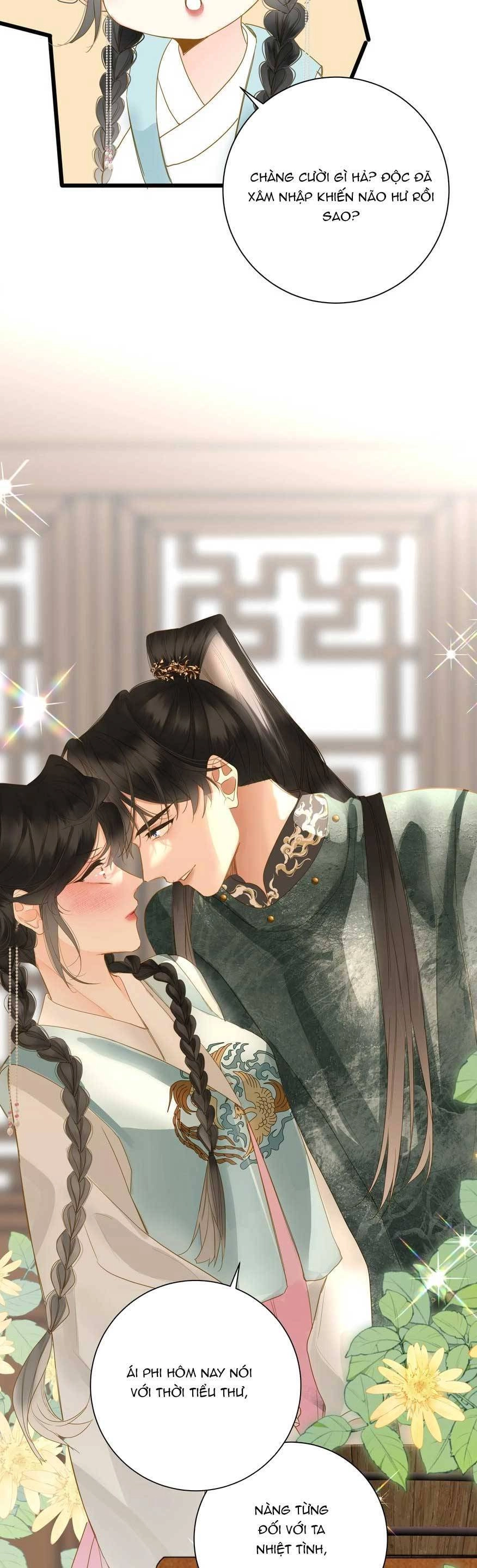 Vương Gia Hắn Luôn Nghĩ Tôi Yêu Hắn Đến Nghiện Chapter 66 - 30