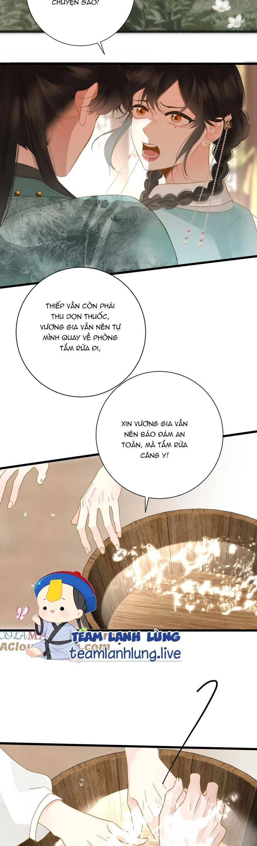 Vương Gia Hắn Luôn Nghĩ Tôi Yêu Hắn Đến Nghiện Chapter 66 - 33