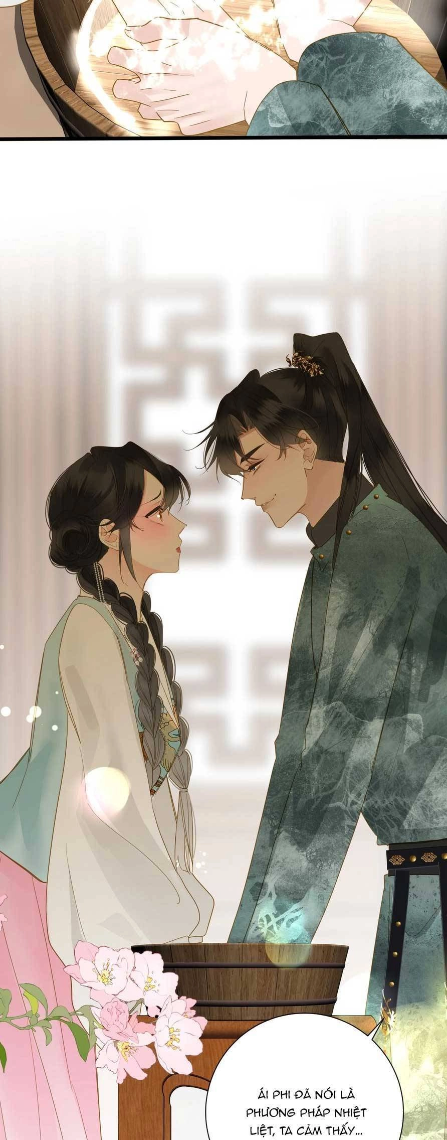 Vương Gia Hắn Luôn Nghĩ Tôi Yêu Hắn Đến Nghiện Chapter 66 - 34