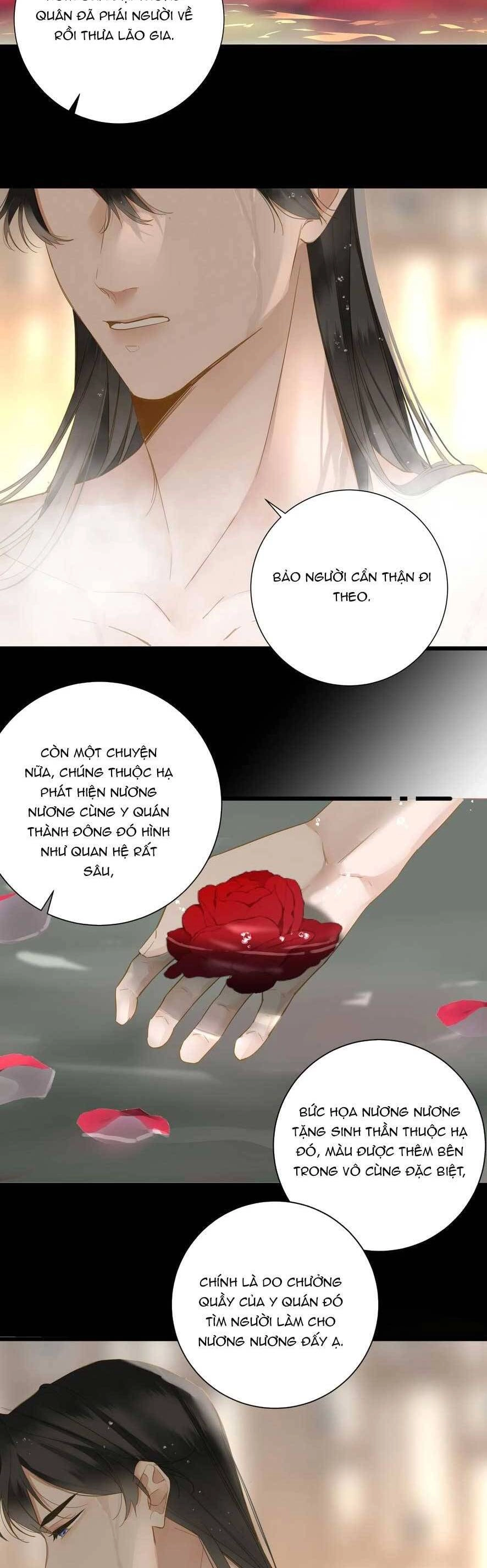 Vương Gia Hắn Luôn Nghĩ Tôi Yêu Hắn Đến Nghiện Chapter 67 - 2