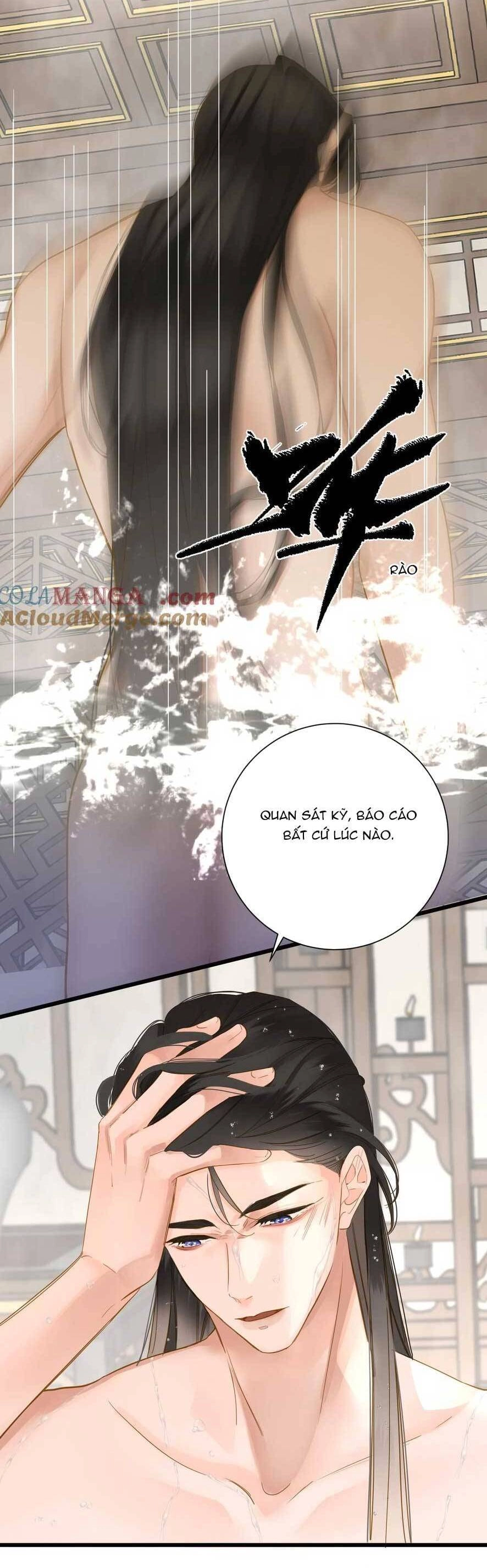 Vương Gia Hắn Luôn Nghĩ Tôi Yêu Hắn Đến Nghiện Chapter 67 - 7