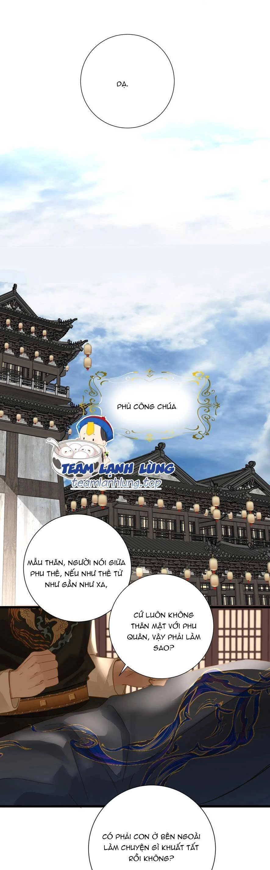 Vương Gia Hắn Luôn Nghĩ Tôi Yêu Hắn Đến Nghiện Chapter 67 - 8