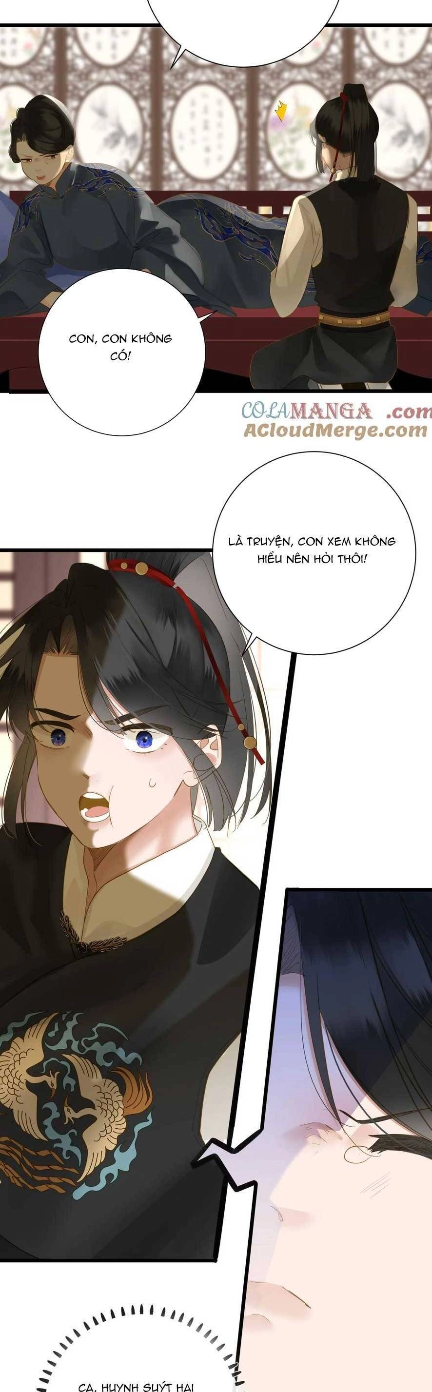 Vương Gia Hắn Luôn Nghĩ Tôi Yêu Hắn Đến Nghiện Chapter 67 - 9