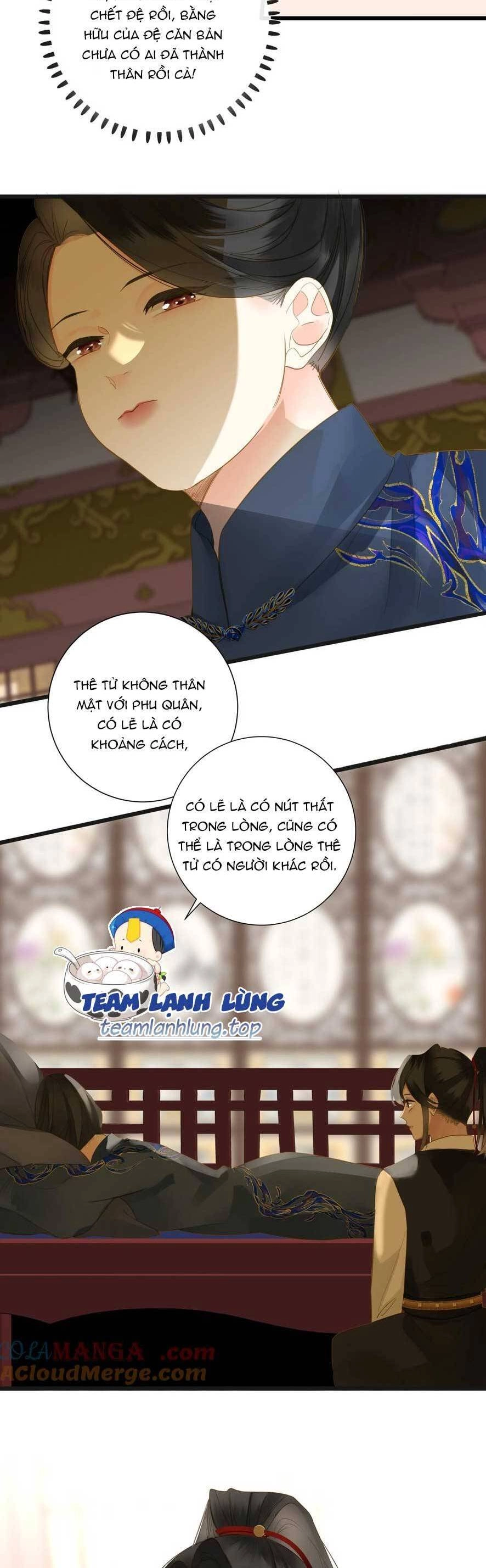 Vương Gia Hắn Luôn Nghĩ Tôi Yêu Hắn Đến Nghiện Chapter 67 - 10