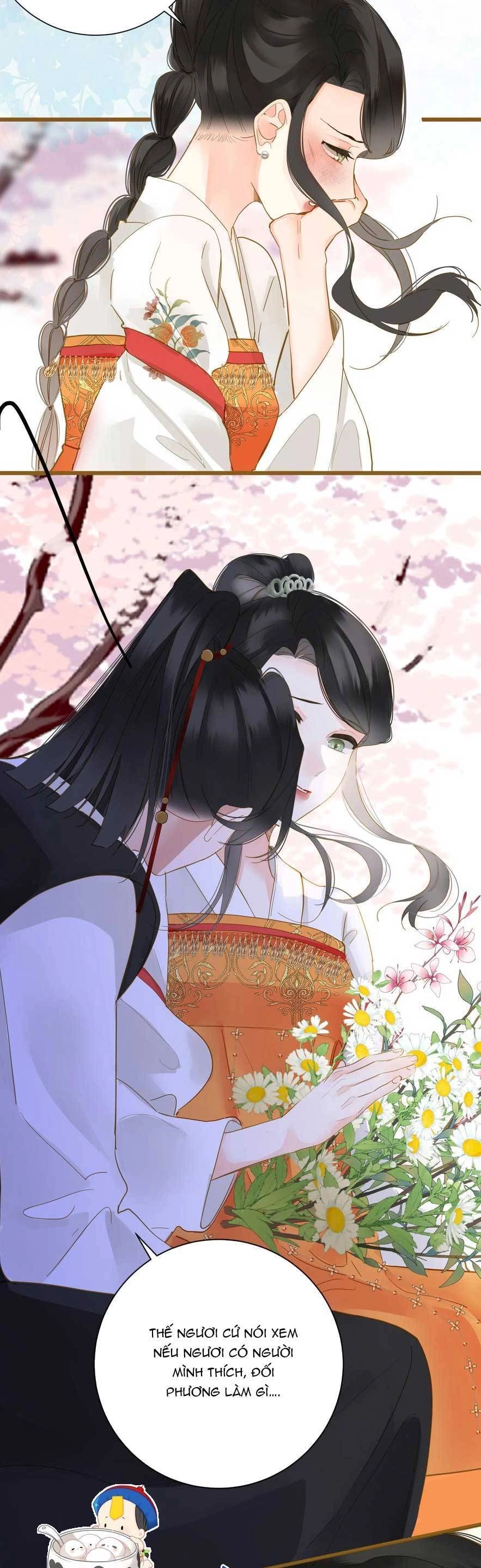 Vương Gia Hắn Luôn Nghĩ Tôi Yêu Hắn Đến Nghiện Chapter 67 - 13