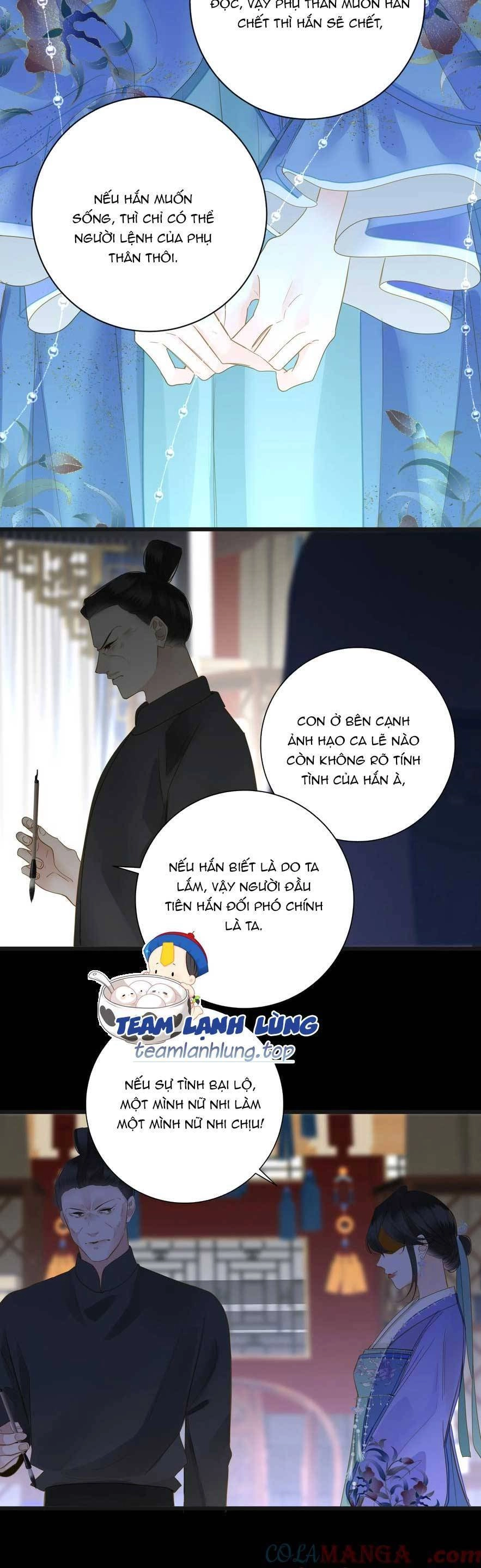 Vương Gia Hắn Luôn Nghĩ Tôi Yêu Hắn Đến Nghiện Chapter 67 - 18