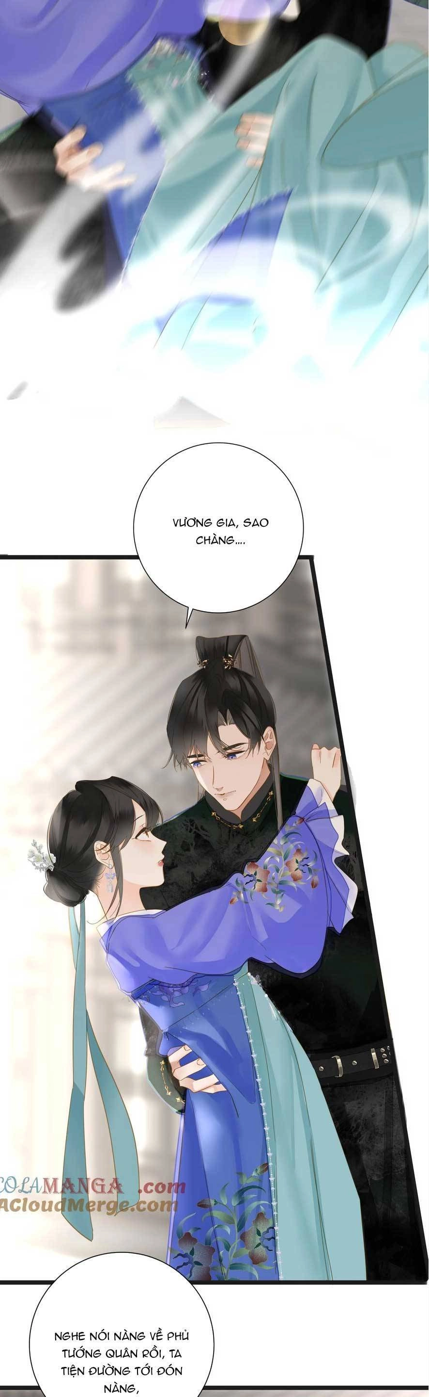 Vương Gia Hắn Luôn Nghĩ Tôi Yêu Hắn Đến Nghiện Chapter 67 - 23
